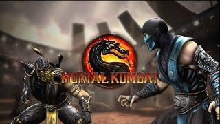 Mortal Kombat 9: Full Story Movie [German] [1080p]