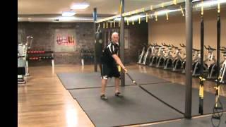 My Favorite TRX Rip Trainer Exercises; The Pitchfork