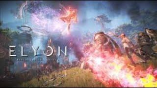 ELYON !!! " Gameplay et avis sur le nouveau mmorpg free to play ! " (gameplay fr)