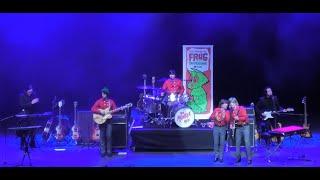 The Fab Four and The Monkee Men in Costa Mesa, California on August 3, 2024