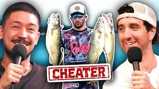 Reacting to Fishing Cheating Scandal