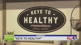 Small Business Spotlight: Keye to Healthy
