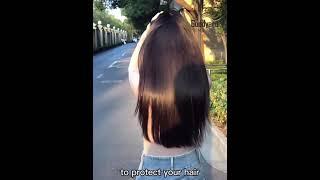 How many times can you redye Goodyard hair weft?