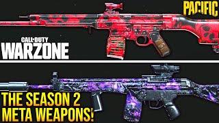 WARZONE: The SEASON 2 META! (Best Weapons)