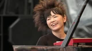 Hiromi Uehara The Trio Project "Desire"