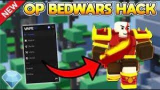 Bed wars Script (Vape) OP Link In DESCRIPTION