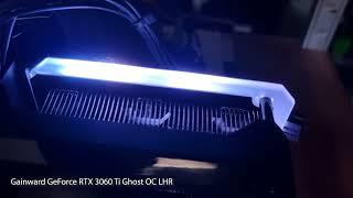 Gainward GeForce RTX 3060 Ti Ghost OC LHR