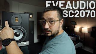 Eve Audio SC2070 Mini Review | Main speakers coming soon...