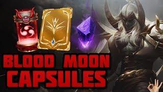 How Bad Are Blood Moon Capsules?