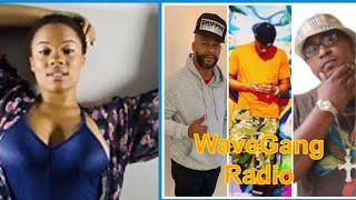 BLVE COCAINE VS ROSENBERG RAW⁉️ | WAVEGANG RADIO SHORTS |
