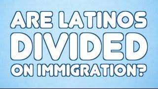 Are Latinos Divided on Immigration? - P.O.V with Eddie G (Episode 6)