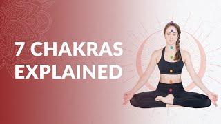 7 Chakras Explained: Complete Guide to the Energy Centers | Arhanta Yoga