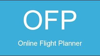 Online flight planner.Как пользоваться им.