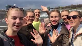 SUVARTUKAS from Lithuania - 2019 - in GOLDEN GATES Cultural Youth Exchange Program