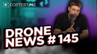 Drone News #145: DJI Mavic 4 Pro и новое постановление по дронам