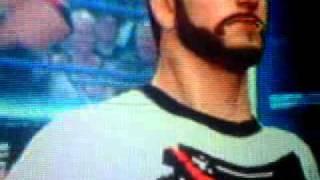 Cm punk caw