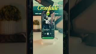 Apple Music iOS 26 AutoMix vs Cross fade. #applemusic #spotify #iphone #apple #tech