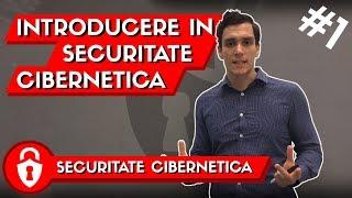 Securitate Cibernetica: Tutorial pentru incepatori | Invata Securitate Ep. 1