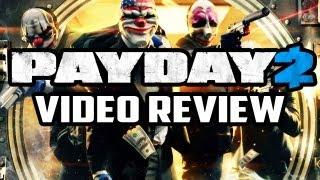 Payday 2 PC Game Review