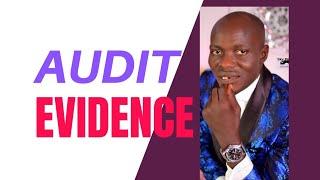 Audit Evidence in Assurance Engagement (Auditing) : AA & AAA - Audit & Assurance Service