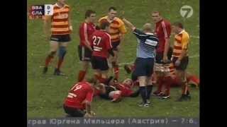 VVA (Monino) vs Slava (Moscow). Russian PRL 2008. Final \ second game