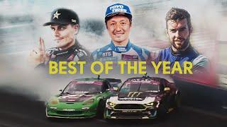 TOP 10 BATTLES OF THE YEAR - D1, DMEC, RDS, FORMULA DRIFT