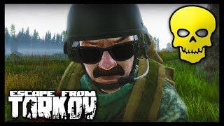 Hardcore Tarkov - PMC Hunt with Pestily - 4.10