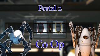 Portal 2 Is Different.... Cooperative Gameplay -- Portal 2 Ep. 1