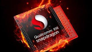 Qualcomm Snapdragon 898 Rumors and Leaks