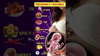 Weird But Common: The Most Bizarre Pregnancy Cravings