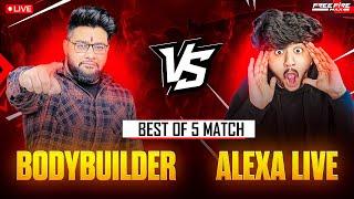 BEST OF 5 CS--RANK MATCH AGAINST @alexalive92461