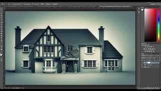 Modelling Tutorial Introduction - Spach-Alspaugh House