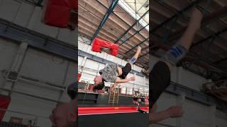 #acrobatics #parkour #trampoline #training #tricks #tricking #wowsport