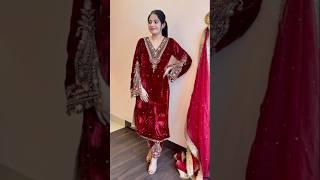 Latest readymade Punjabi suit #shorts #shortsfeed#viralvideo