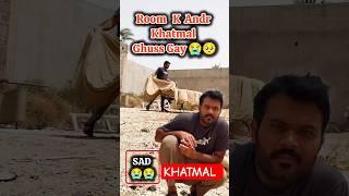 ROOM MEIN KHATMAL   A GAY | Nai Preshani Ban Gai  #viralshort #trending #vlog