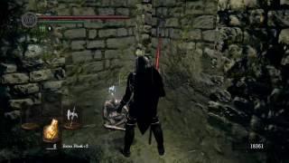 Juan Plays: Dark Souls Pt. 16 Exploring New Londo Ruins. First max upgrade.