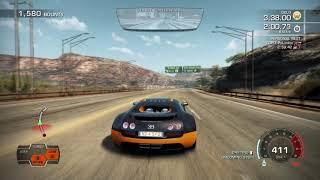 NFS:HP Remastered | Pushing the Envelope 2:59.24 | World Record