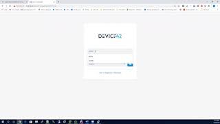 Device42   Getting Started