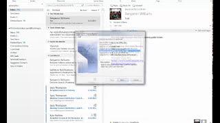 Office 365 Tutorial: Export/Import Outlook Data Files