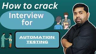 How to crack an interview for Automation testing