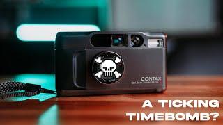 The Contax T2 Is PERFECT. Why You STILL Shouldn't Buy It