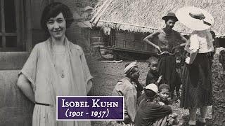 Christian Heritage Spotlight - Ep. 31 - Isobel Kuhn