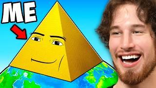 Spending $623,721,277 ROBUX To Become LARGEST Pyramid!