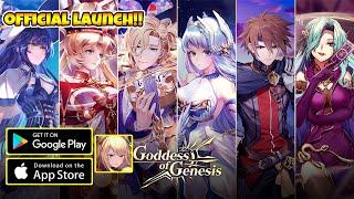 Goddess of Genesis Official Launch(SEA)