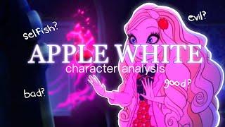 Apple White: A Character Analysis