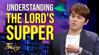 Joseph Prince: Eat Your Way to Life and Health | Praise on TBN