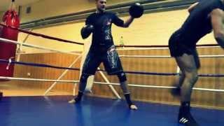 Kickboxing / Кикбоксинг ( Киев, Уманская 47 )