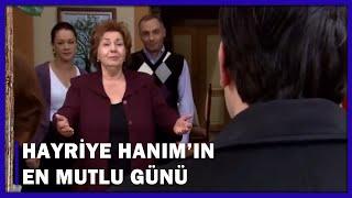 Hayriye Hanımın En Mutlu Günü! - Yaprak Dökümü 96.Bölüm