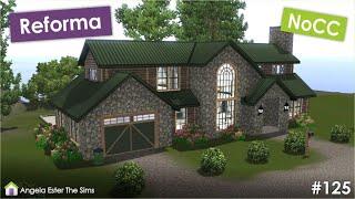 Reforma de casa Familiar  para Alpine Way no The Sims 3