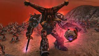 warhammer 40000 dawn of war soulstorm компания за хаос 1